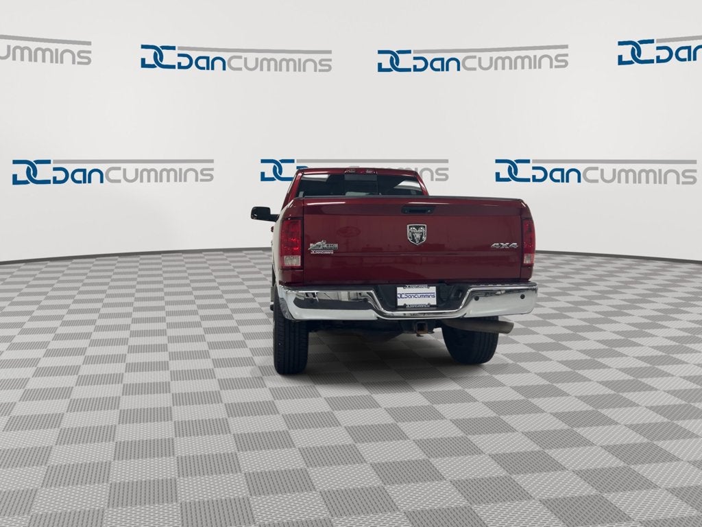 2014 RAM 2500 Big Horn