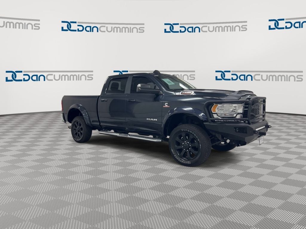 2021 RAM 2500 Big Horn