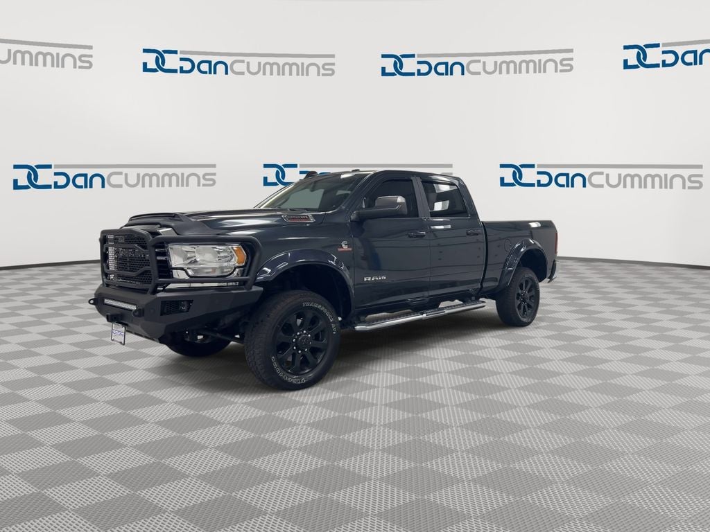 2021 RAM 2500 Big Horn