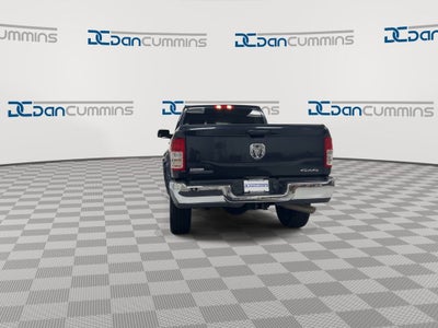 2021 RAM 2500 Big Horn
