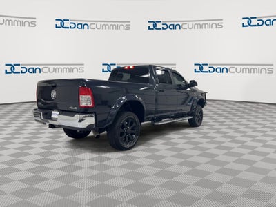 2021 RAM 2500 Big Horn