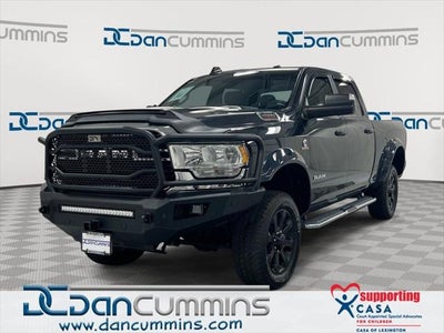 2021 RAM 2500 Big Horn