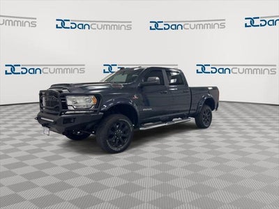 2021 RAM 2500 Big Horn