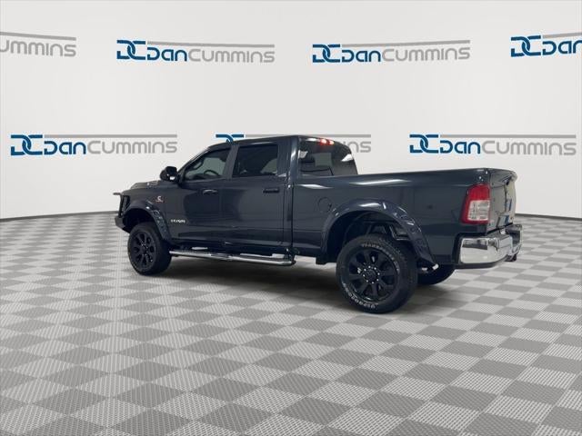 2021 RAM 2500 Big Horn