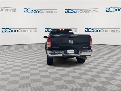 2021 RAM 2500 Big Horn