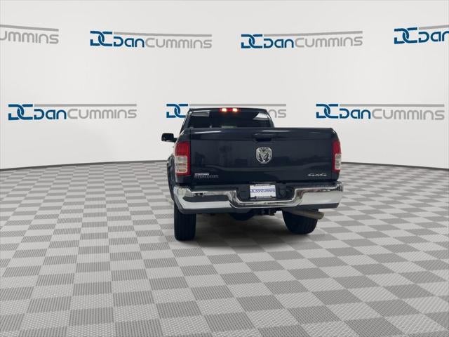 2021 RAM 2500 Big Horn