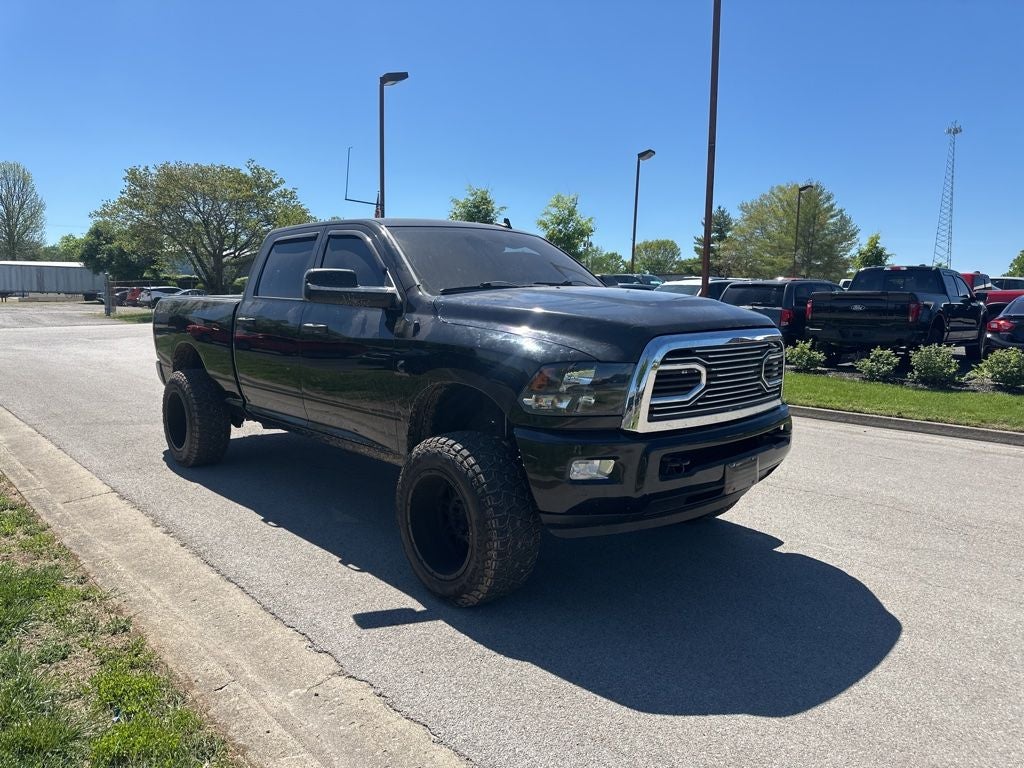2015 RAM 2500 Big Horn