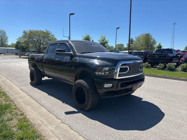 2015 RAM 2500 Big Horn