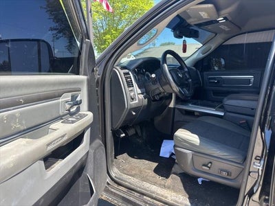 2015 RAM 2500 Big Horn