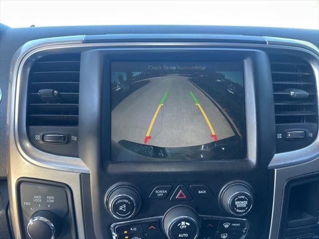 2015 RAM 2500 Big Horn