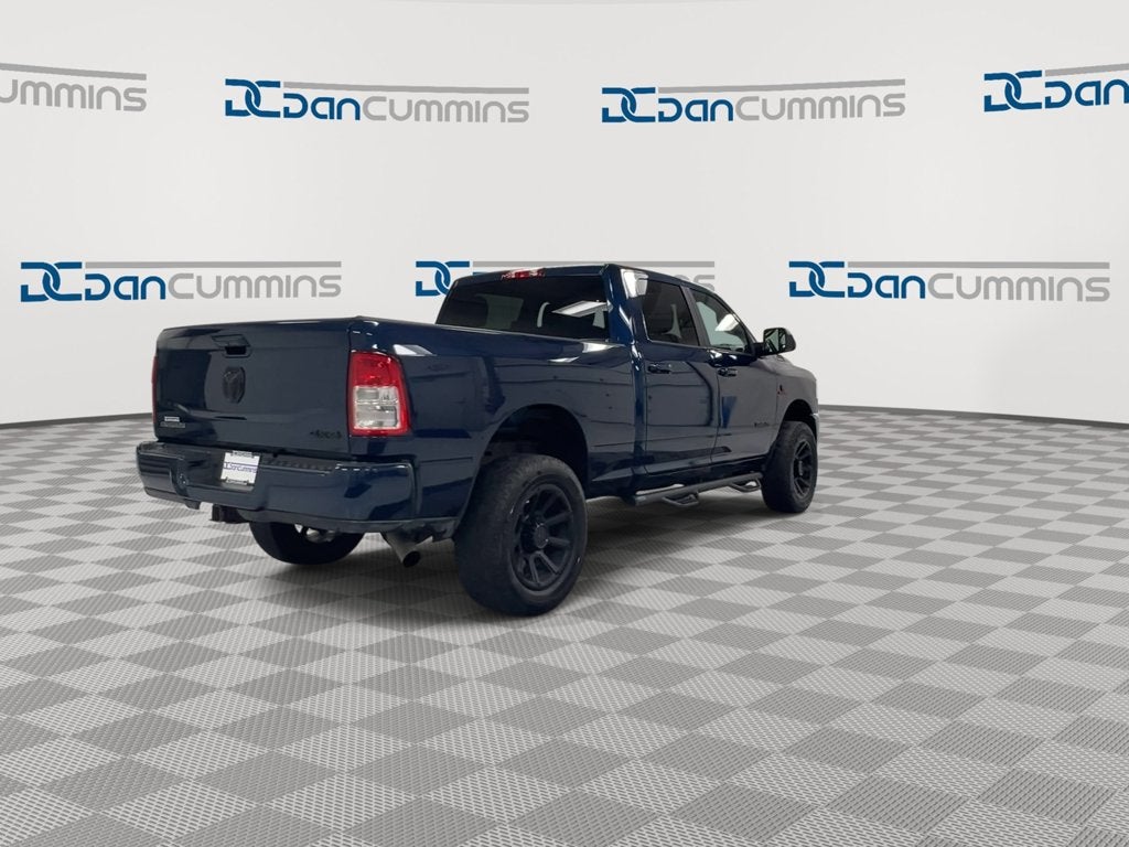 2022 RAM 2500 Big Horn