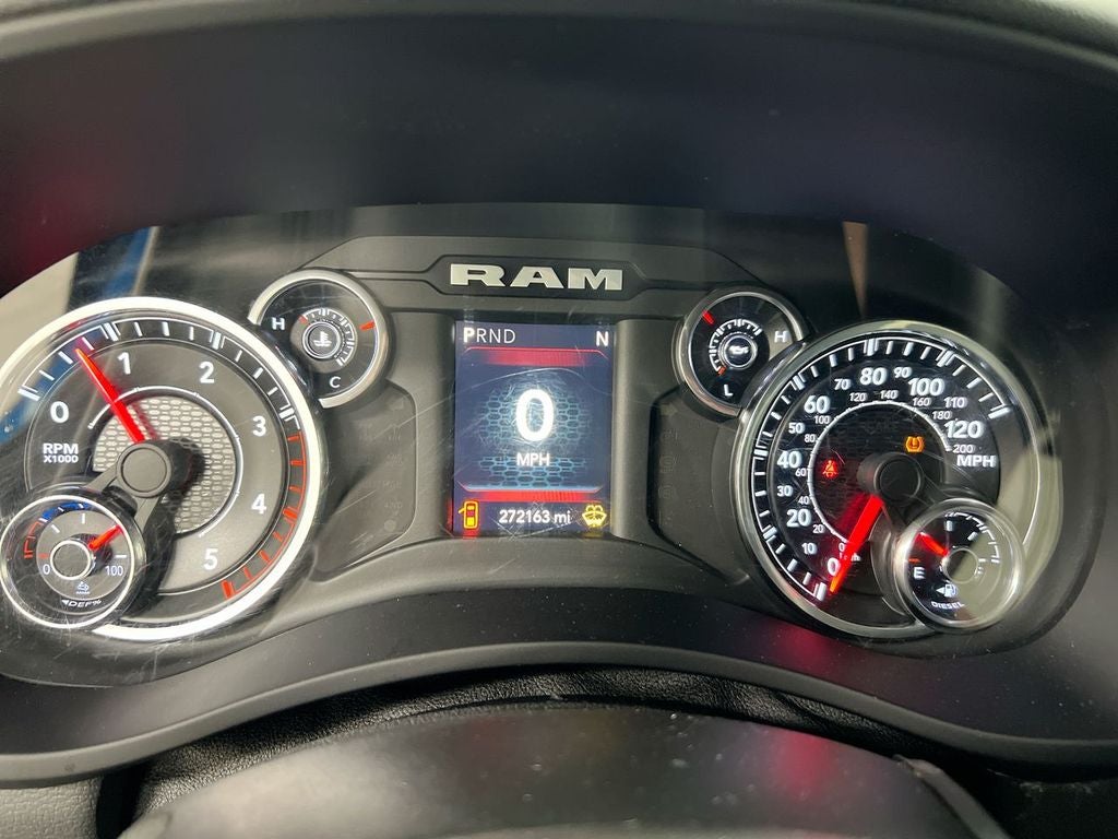 2022 RAM 2500 Big Horn