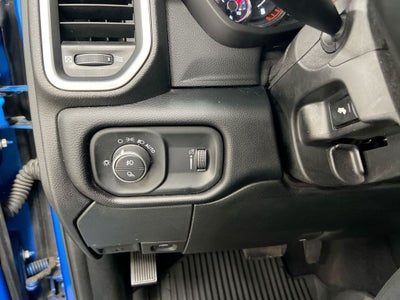 2022 RAM 2500 Big Horn