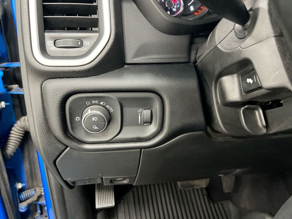 2022 RAM 2500 Big Horn