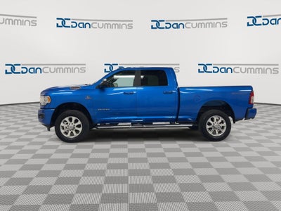 2022 RAM 2500 Big Horn
