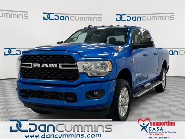 2022 RAM 2500 Big Horn