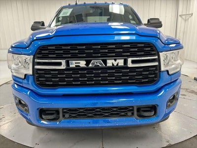 2022 RAM 2500 Big Horn
