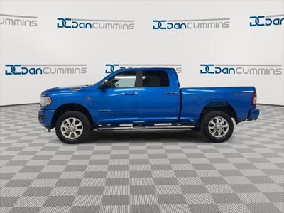 2022 RAM 2500 Big Horn