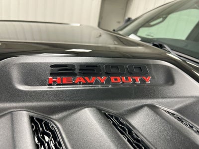 2026 RAM 2500 Big Horn
