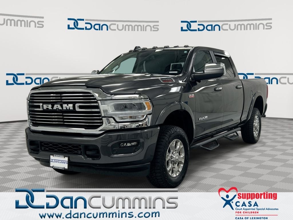 2022 RAM 2500 Laramie