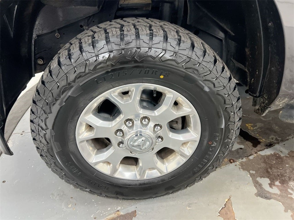 2022 RAM 2500 Laramie