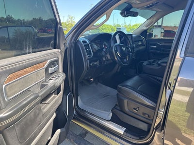 2021 RAM 2500 Laramie