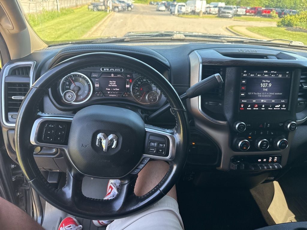 2021 RAM 2500 Laramie