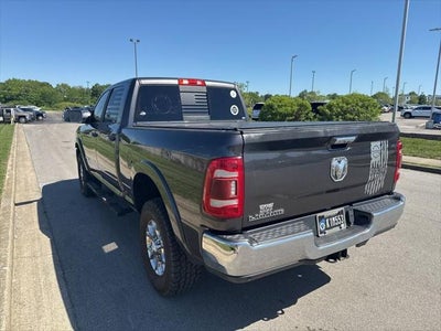 2021 RAM 2500 Laramie