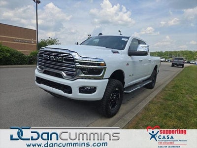 2025 RAM 2500 Laramie