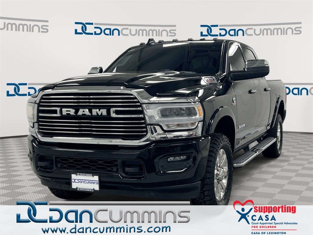 2022 RAM 2500 Laramie