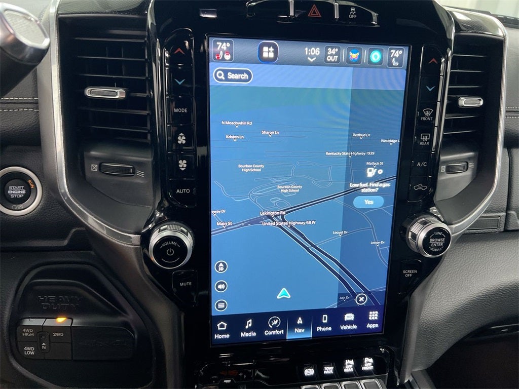 2022 RAM 2500 Laramie