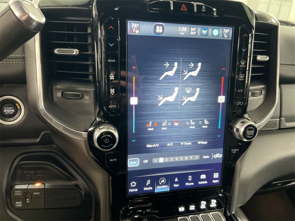 2022 RAM 2500 Laramie