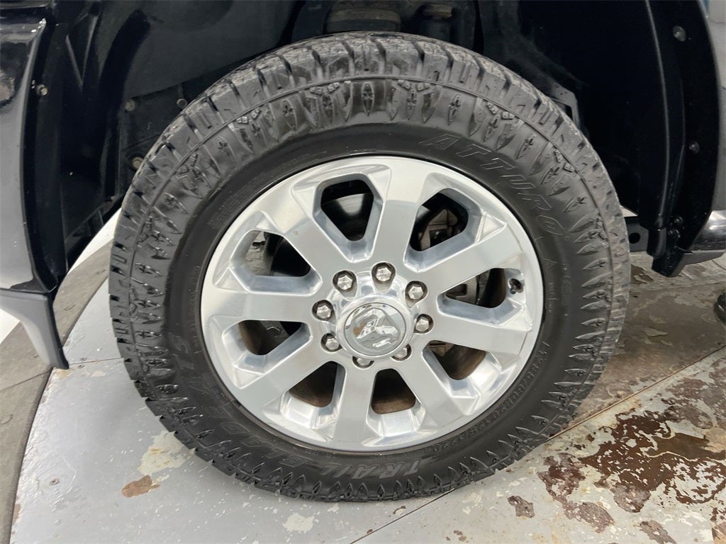 2022 RAM 2500 Laramie