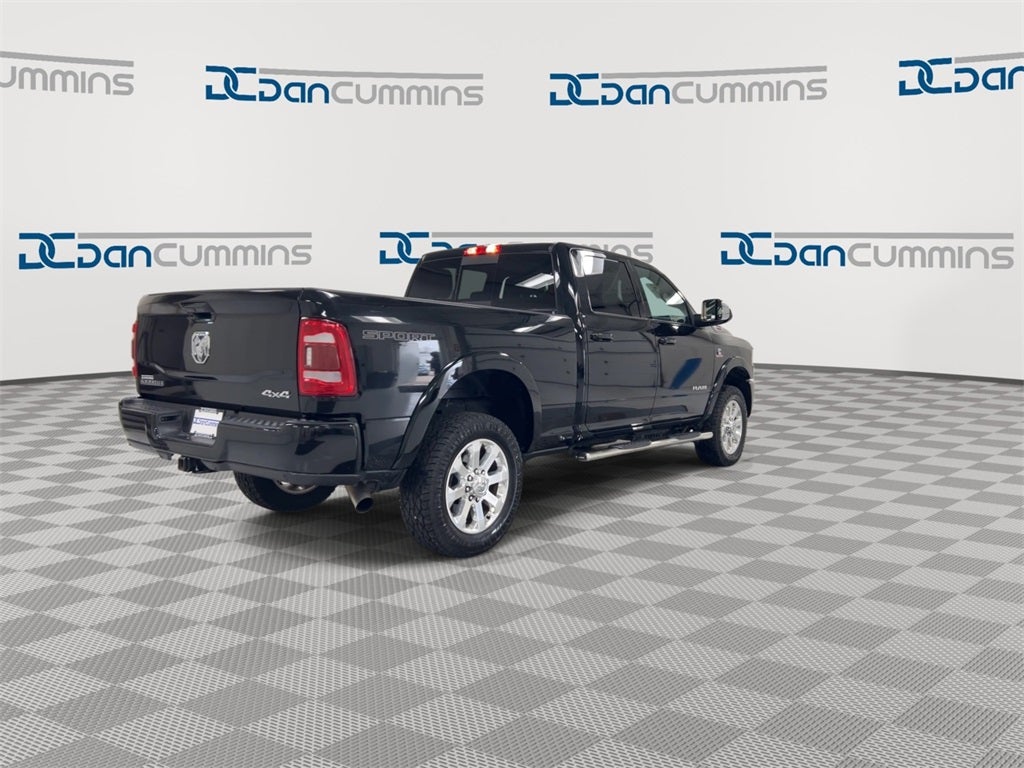 2022 RAM 2500 Laramie