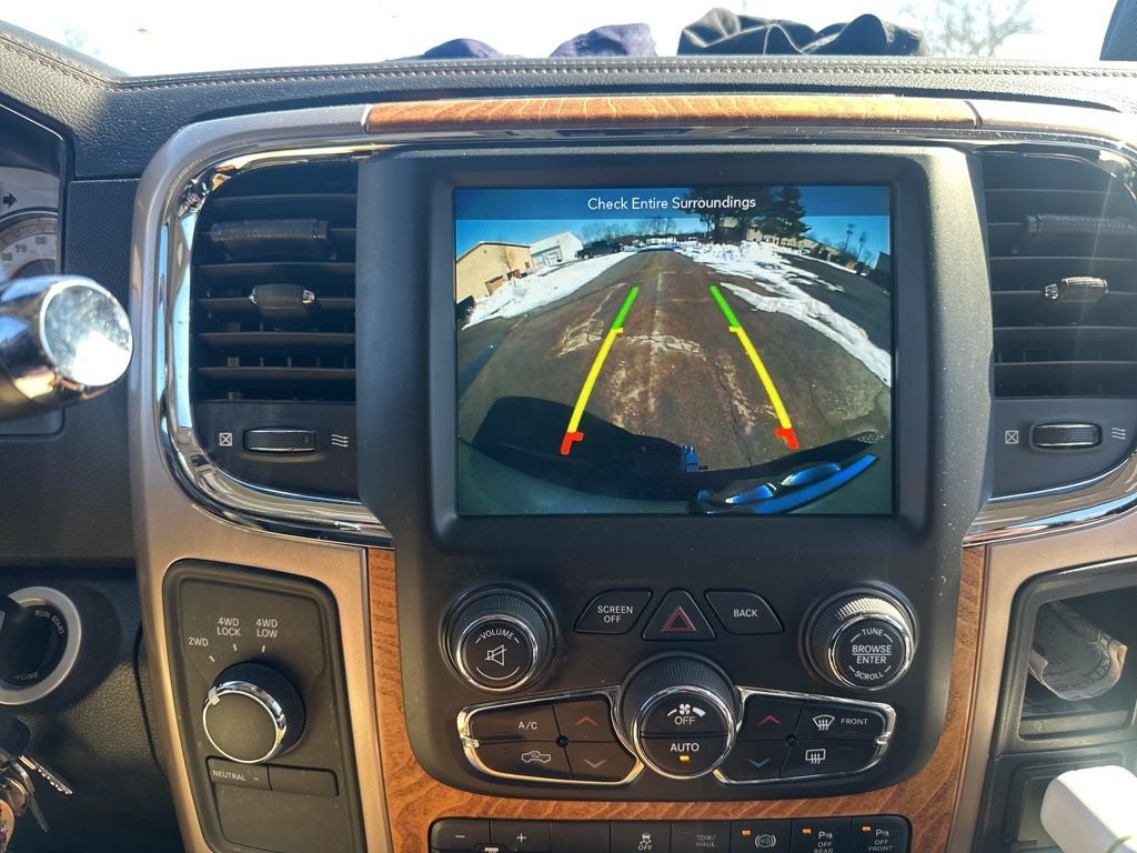 2018 RAM 2500 Laramie Longhorn