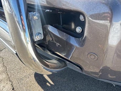 2018 RAM 2500 Laramie Longhorn