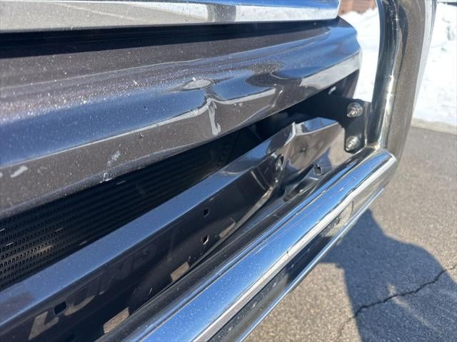 2018 RAM 2500 Laramie Longhorn