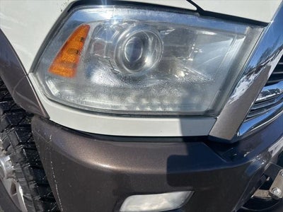 2018 RAM 2500 Laramie Longhorn