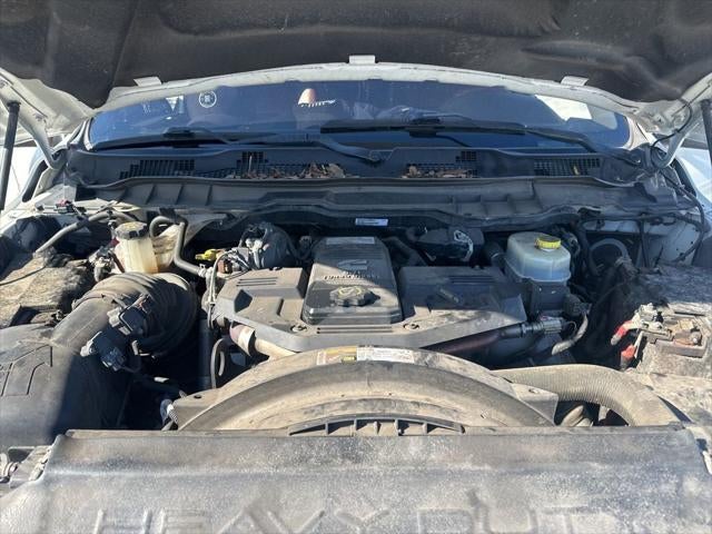 2018 RAM 2500 Laramie Longhorn