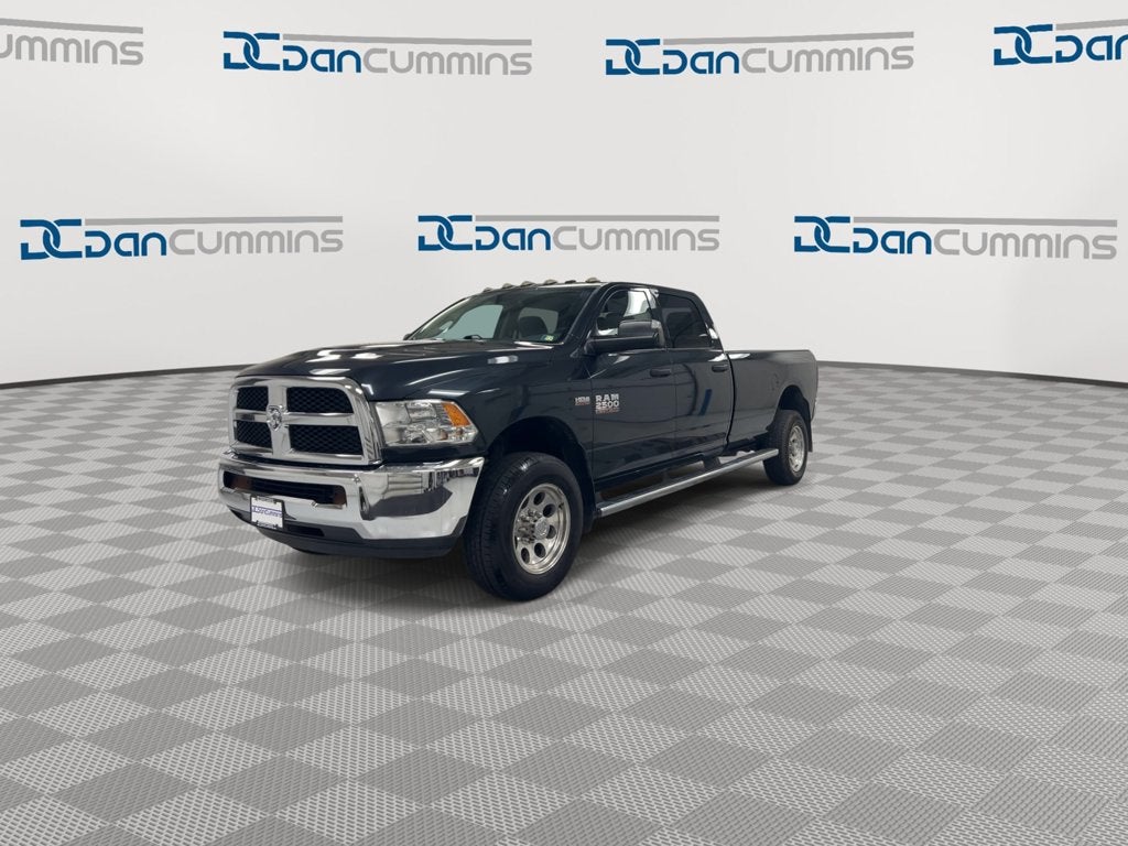 2018 RAM 2500 Tradesman
