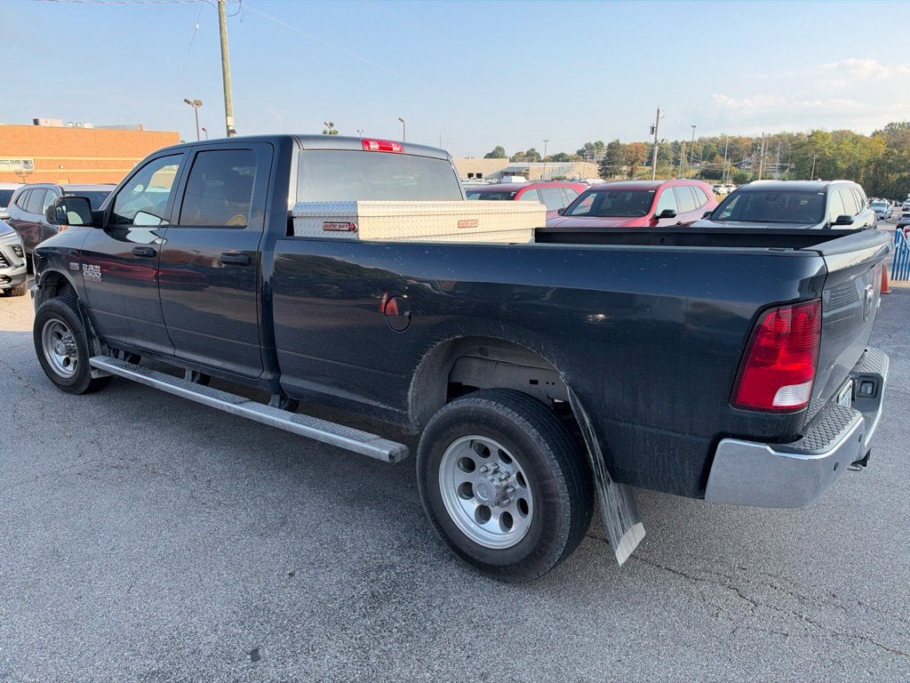 2018 RAM 2500 Tradesman