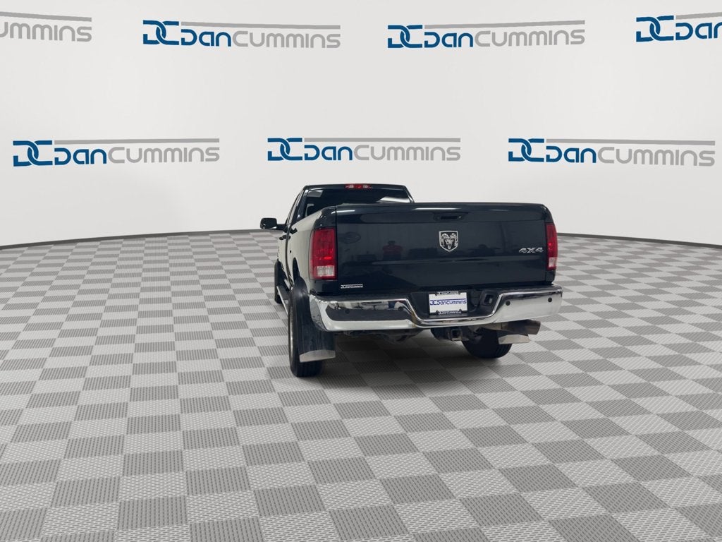 2018 RAM 2500 Tradesman