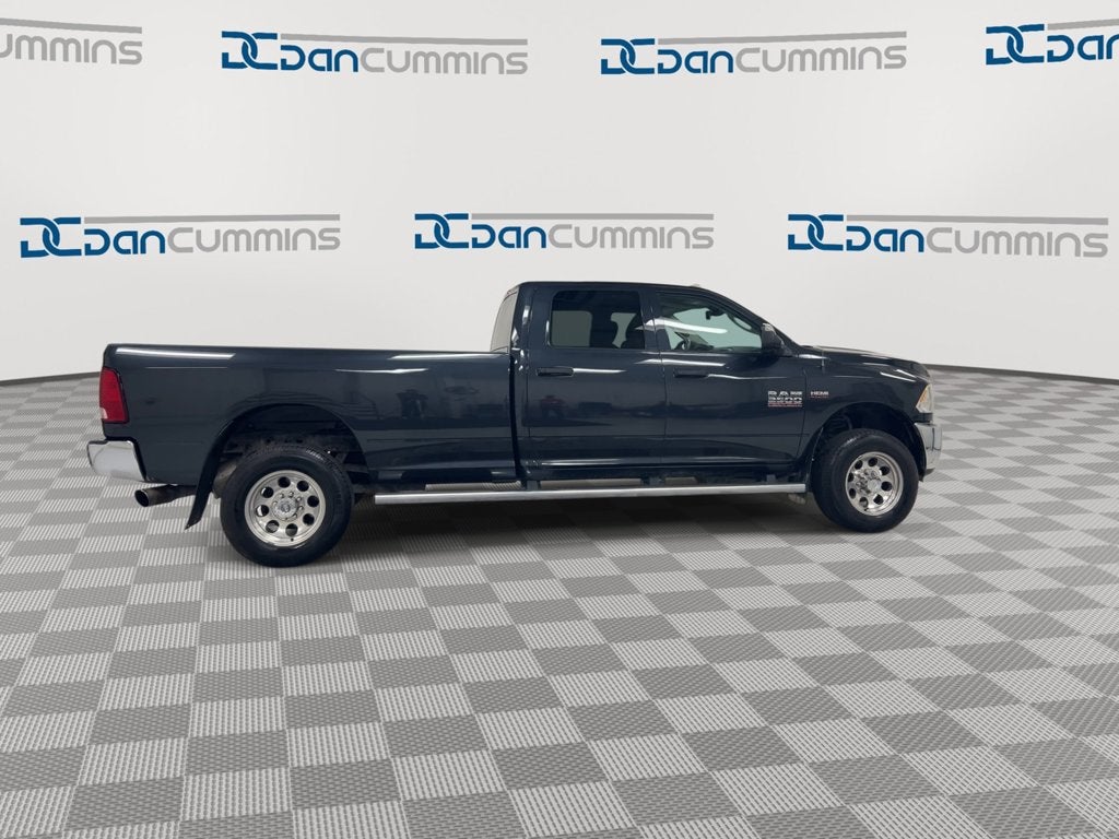 2018 RAM 2500 Tradesman