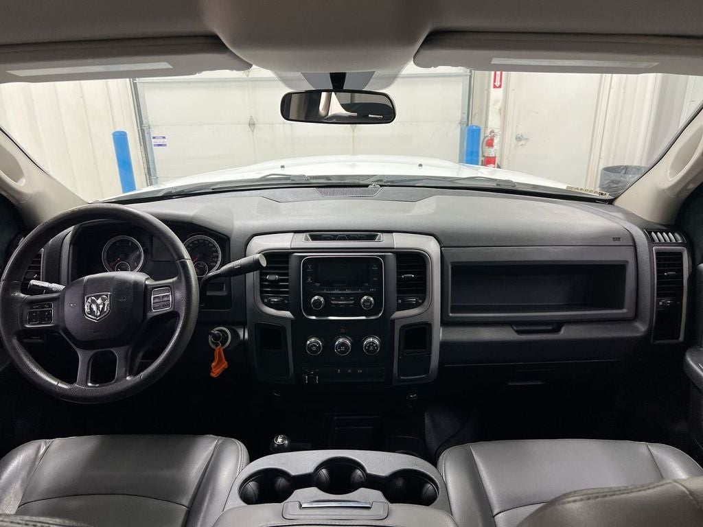 2017 RAM 2500 Tradesman