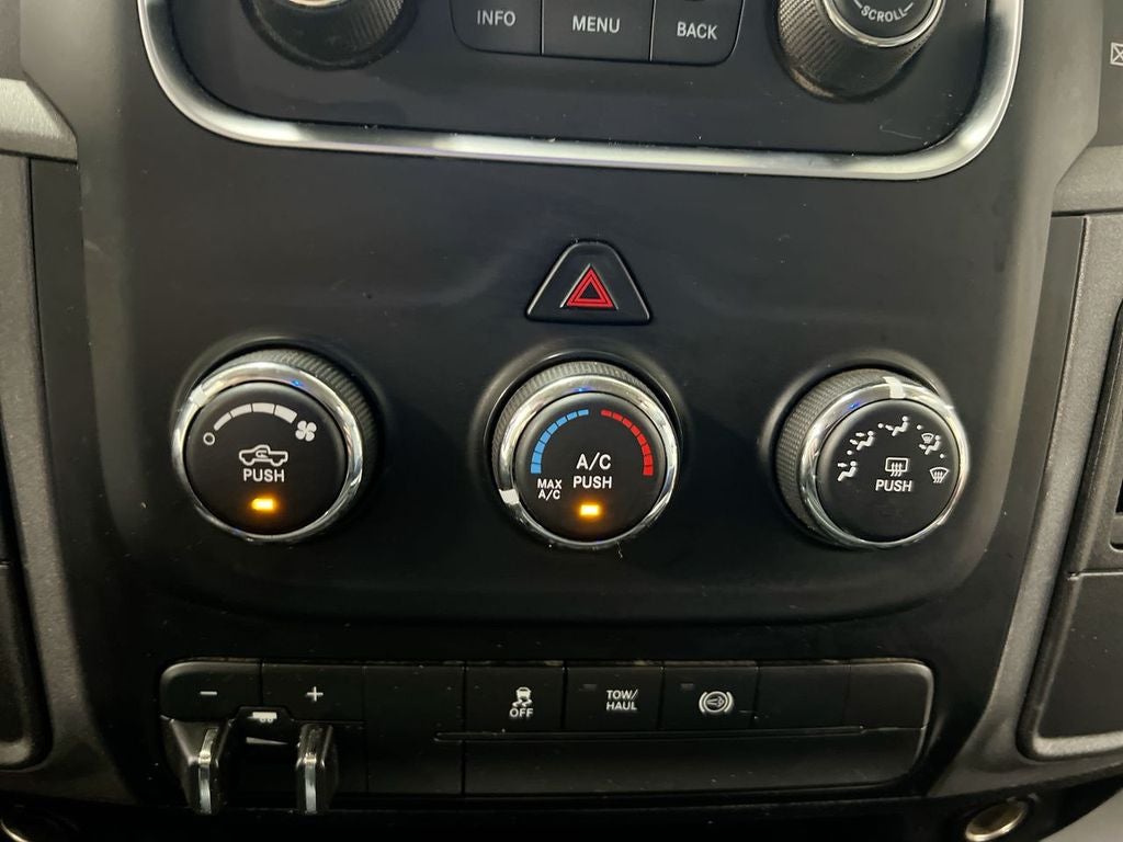 2017 RAM 2500 Tradesman