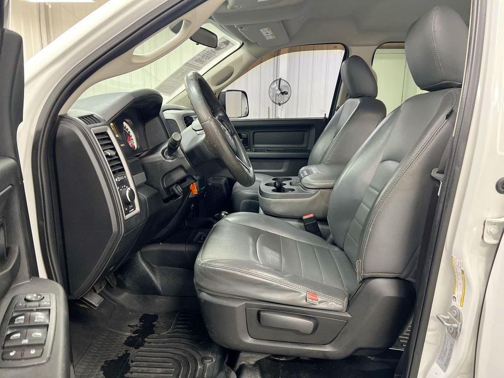 2017 RAM 2500 Tradesman