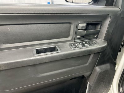 2017 RAM 2500 Tradesman