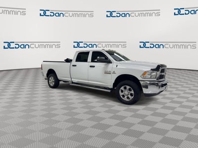 2017 RAM 2500 Tradesman