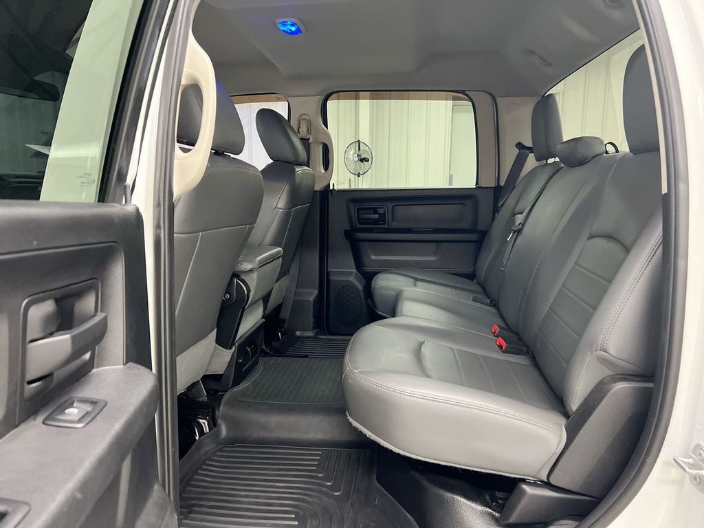 2017 RAM 2500 Tradesman