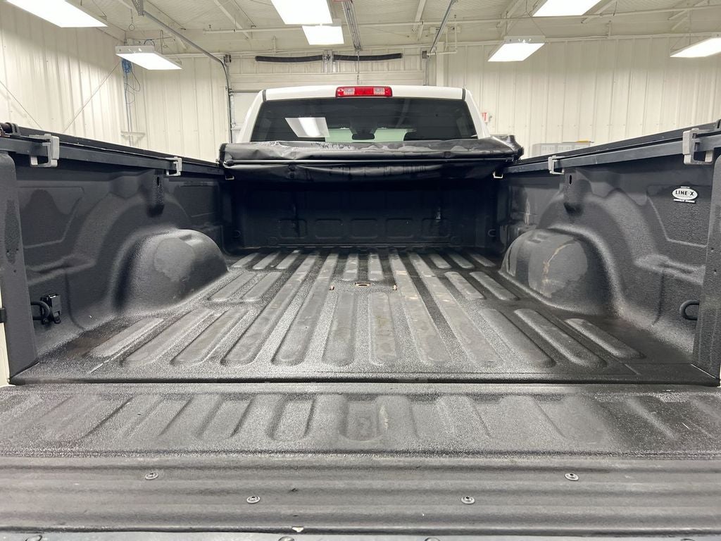 2017 RAM 2500 Tradesman